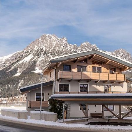 Haus Kathi Apartment Елмау Екстериор снимка