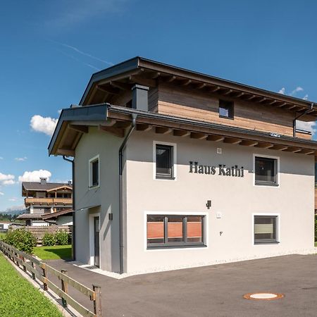 Haus Kathi Apartment Елмау Екстериор снимка