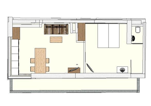 Haus Kathi Apartment Елмау Екстериор снимка