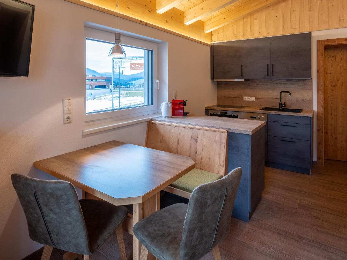Haus Kathi Apartment Елмау Екстериор снимка