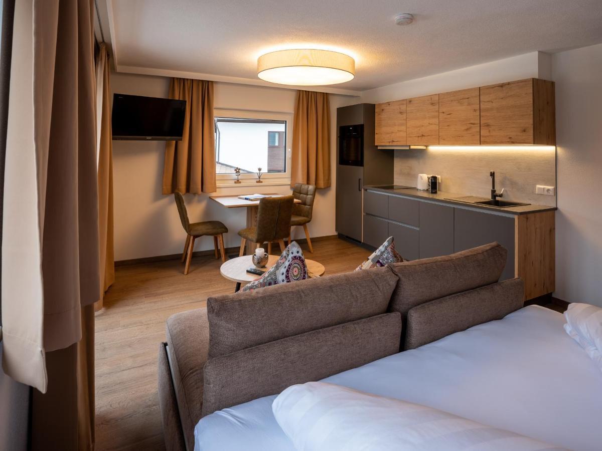 Haus Kathi Apartment Елмау Екстериор снимка