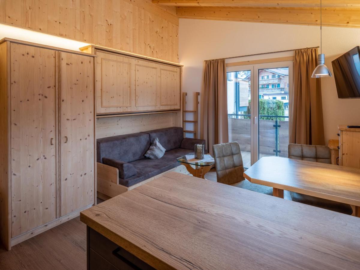 Haus Kathi Apartment Елмау Екстериор снимка
