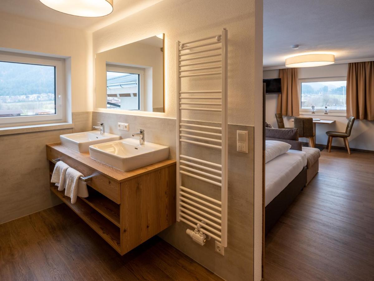 Haus Kathi Apartment Елмау Екстериор снимка