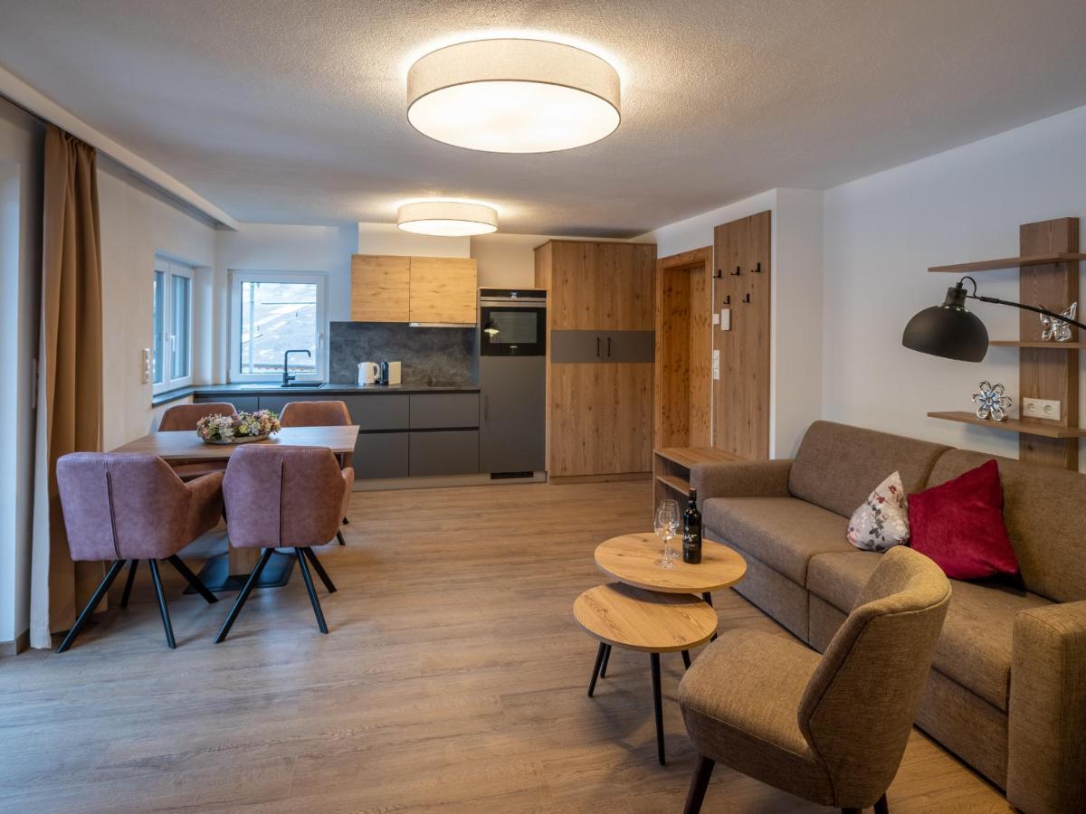 Haus Kathi Apartment Елмау Екстериор снимка
