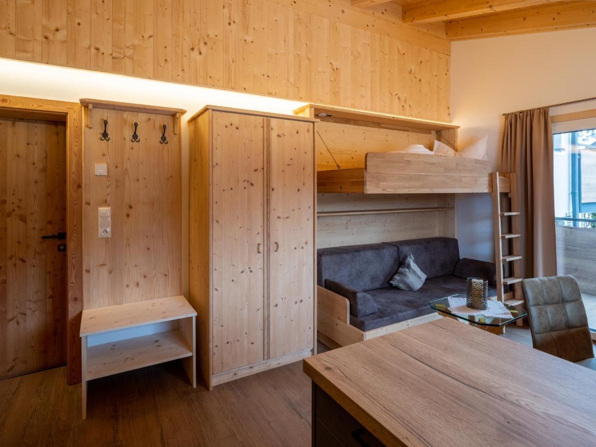 Haus Kathi Apartment Елмау Екстериор снимка