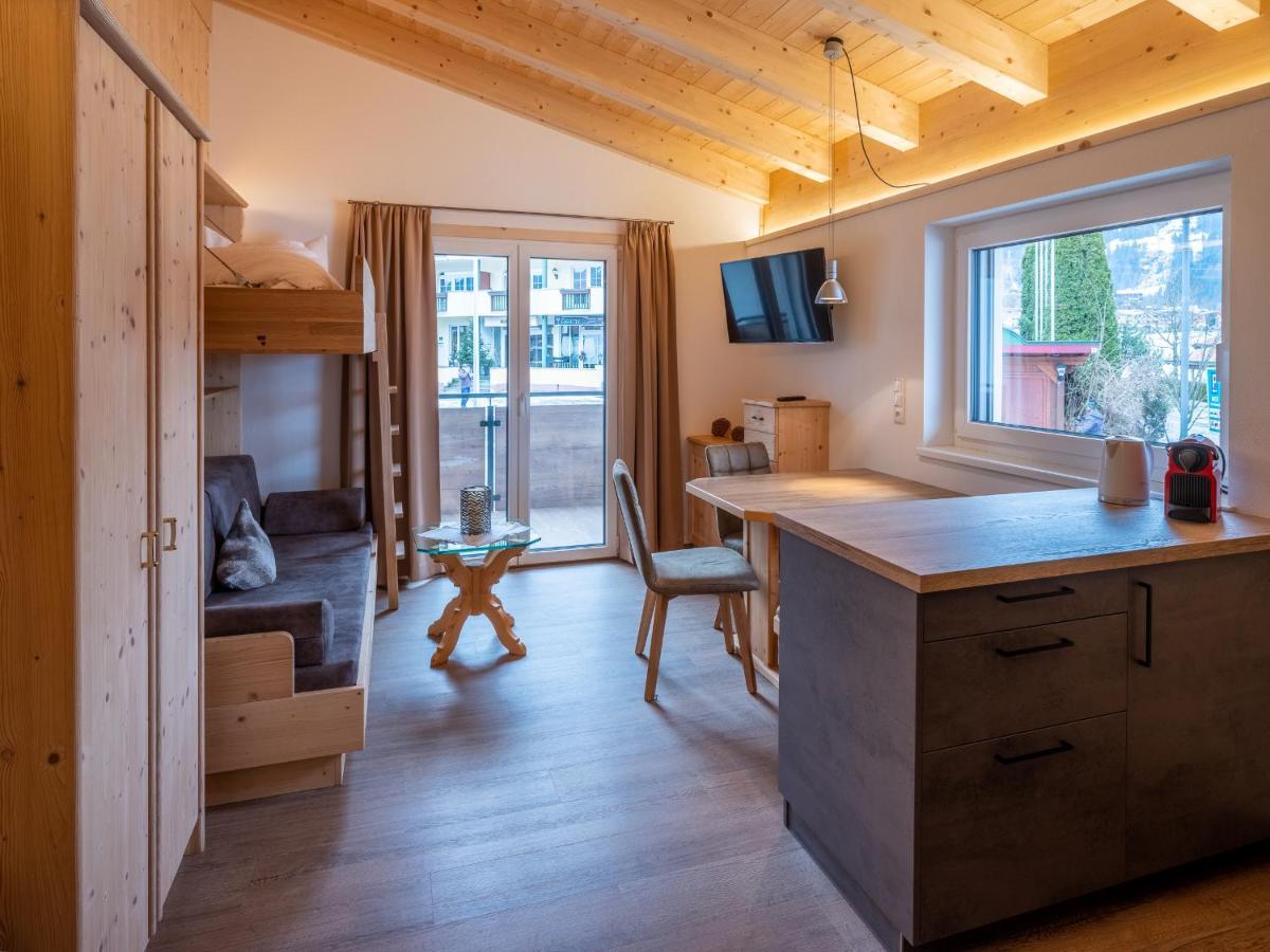 Haus Kathi Apartment Елмау Екстериор снимка