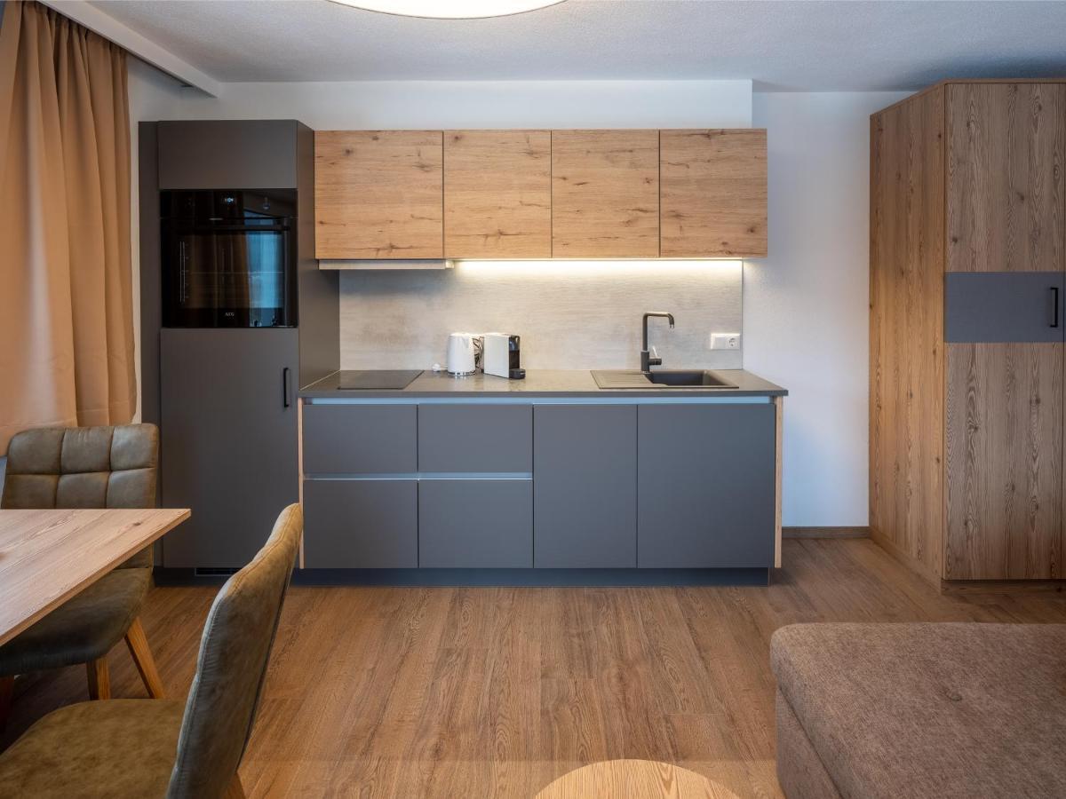 Haus Kathi Apartment Елмау Екстериор снимка