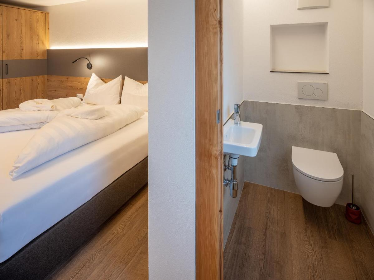 Haus Kathi Apartment Елмау Екстериор снимка