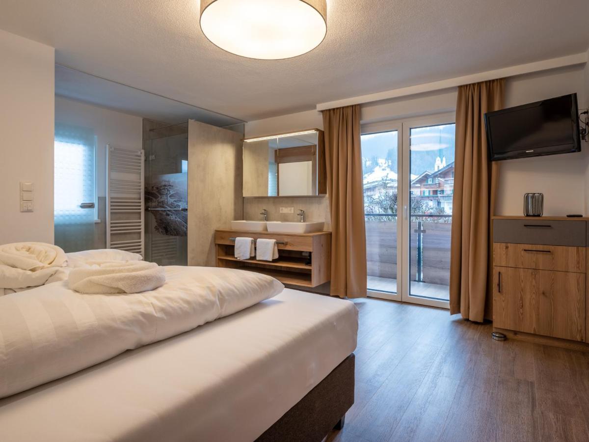Haus Kathi Apartment Елмау Екстериор снимка