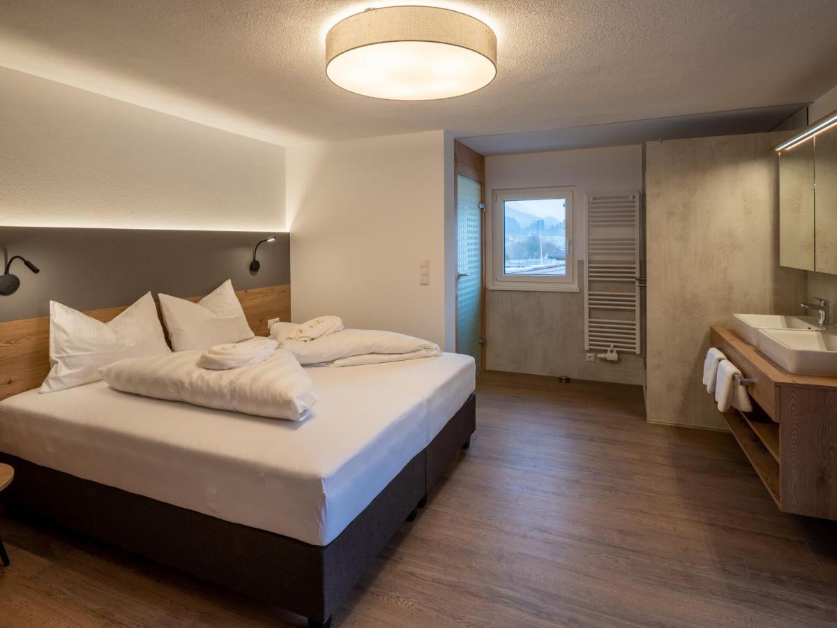 Haus Kathi Apartment Елмау Екстериор снимка