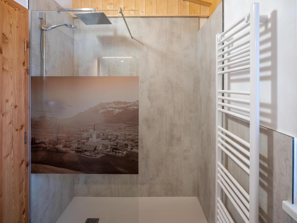 Haus Kathi Apartment Елмау Екстериор снимка