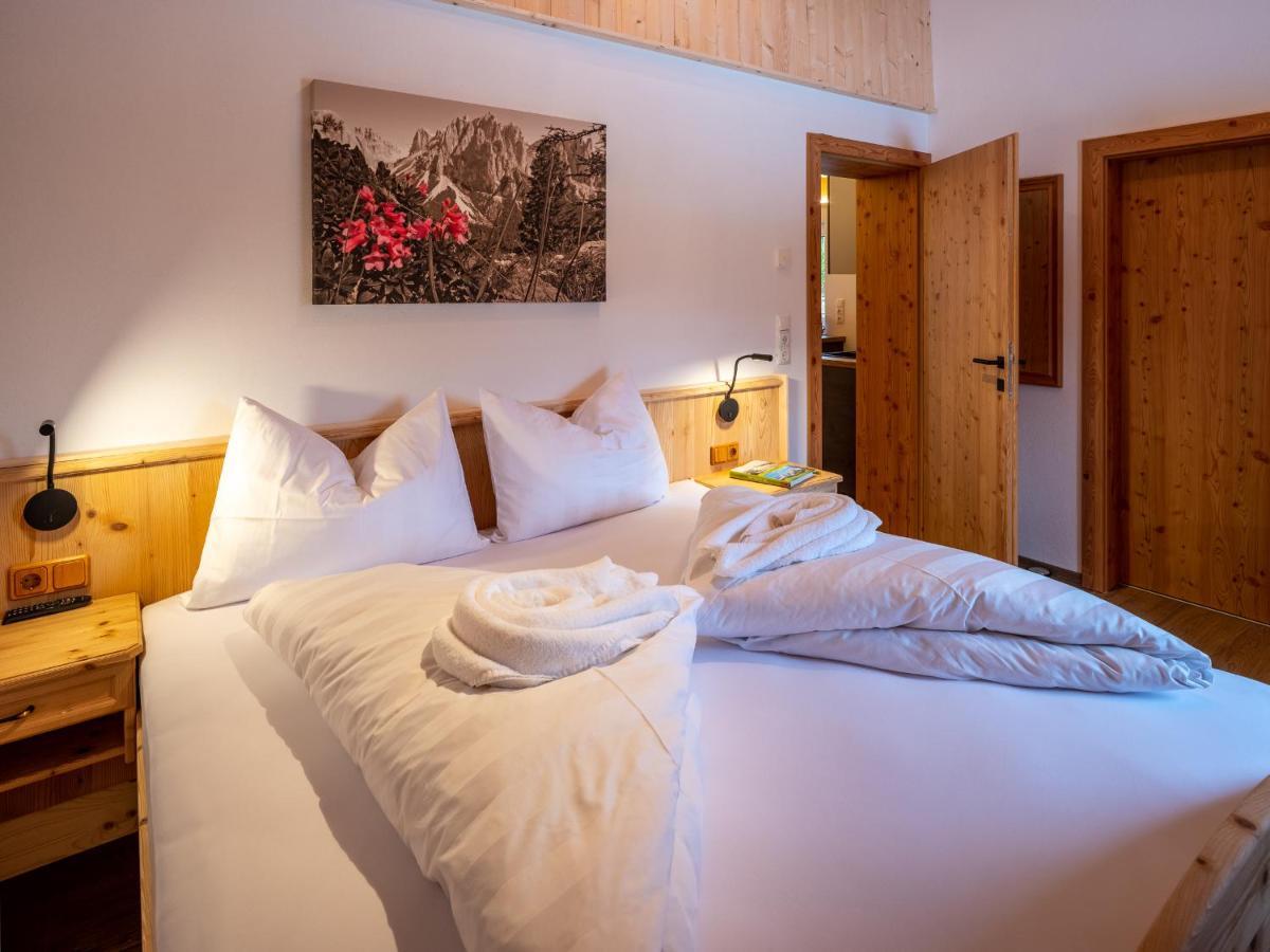 Haus Kathi Apartment Елмау Екстериор снимка