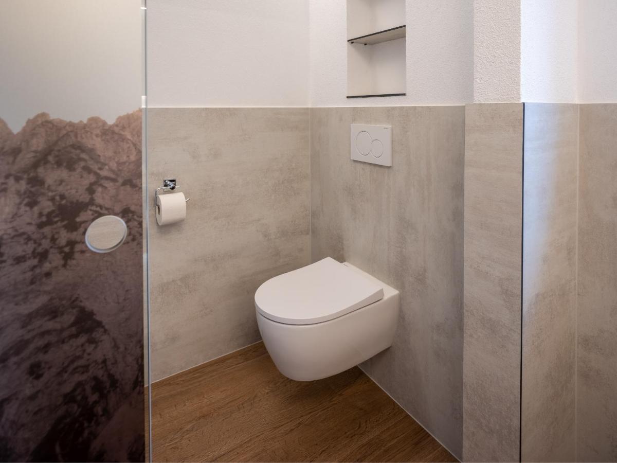 Haus Kathi Apartment Елмау Екстериор снимка