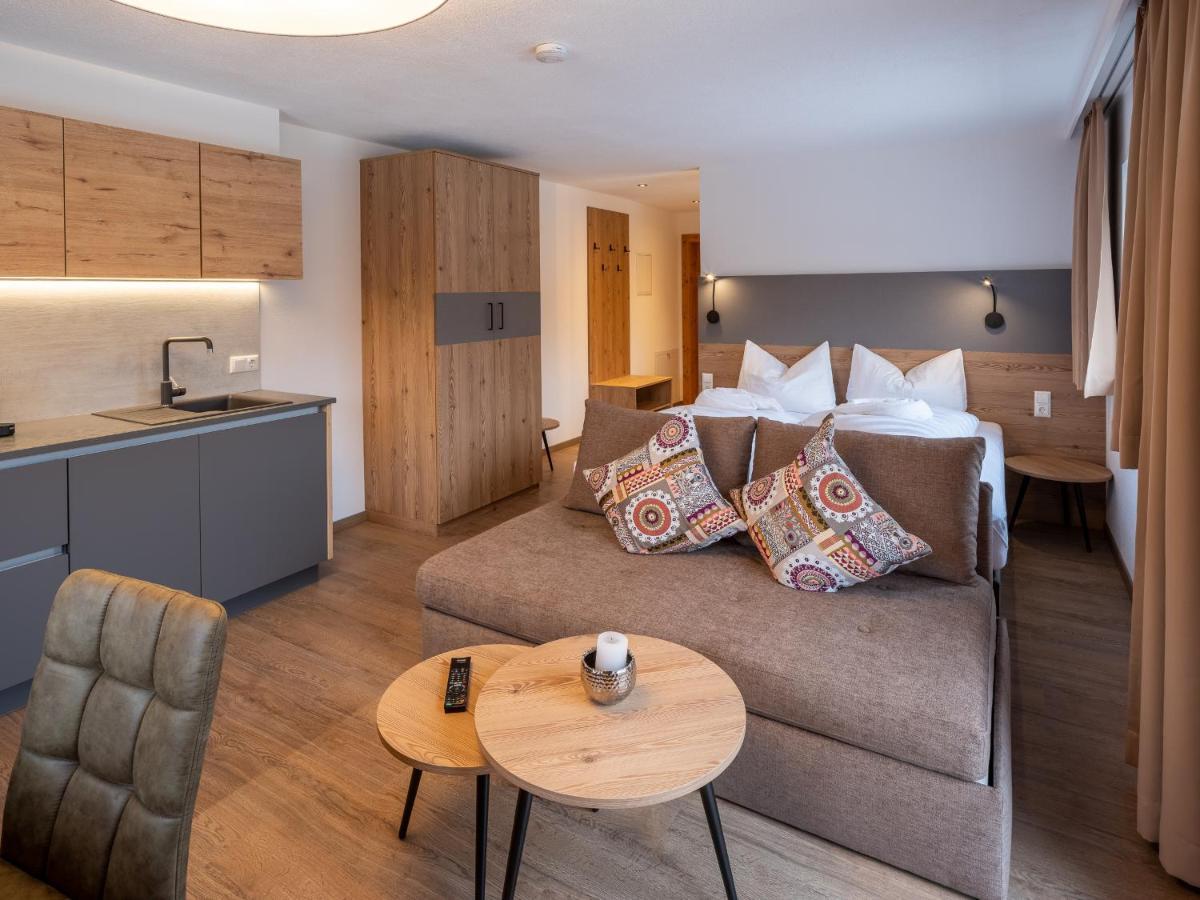 Haus Kathi Apartment Елмау Екстериор снимка