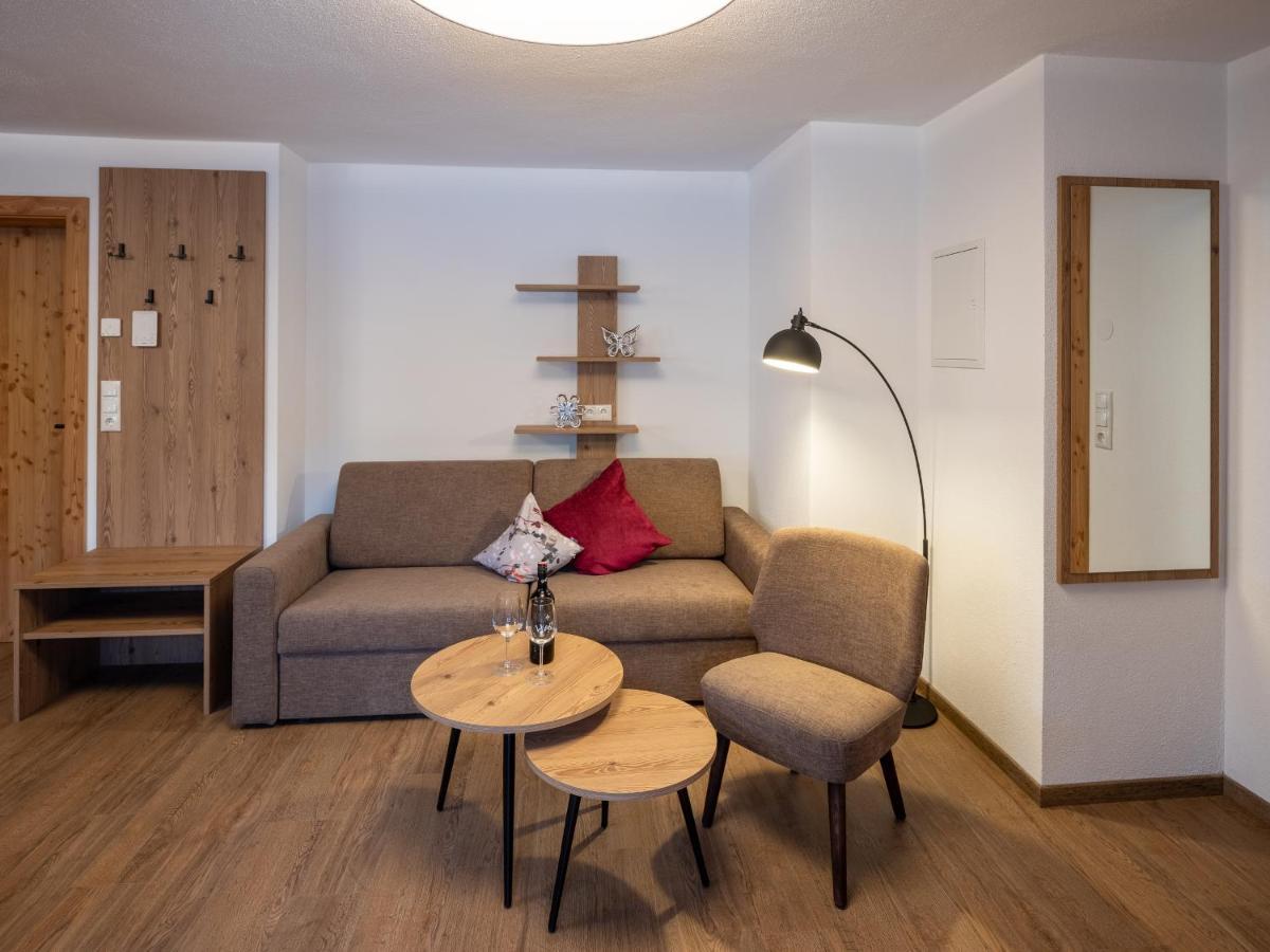 Haus Kathi Apartment Елмау Екстериор снимка