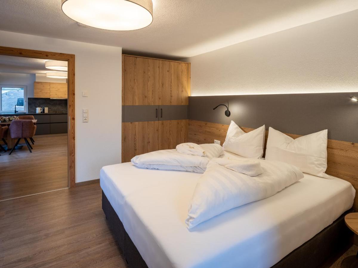 Haus Kathi Apartment Елмау Екстериор снимка