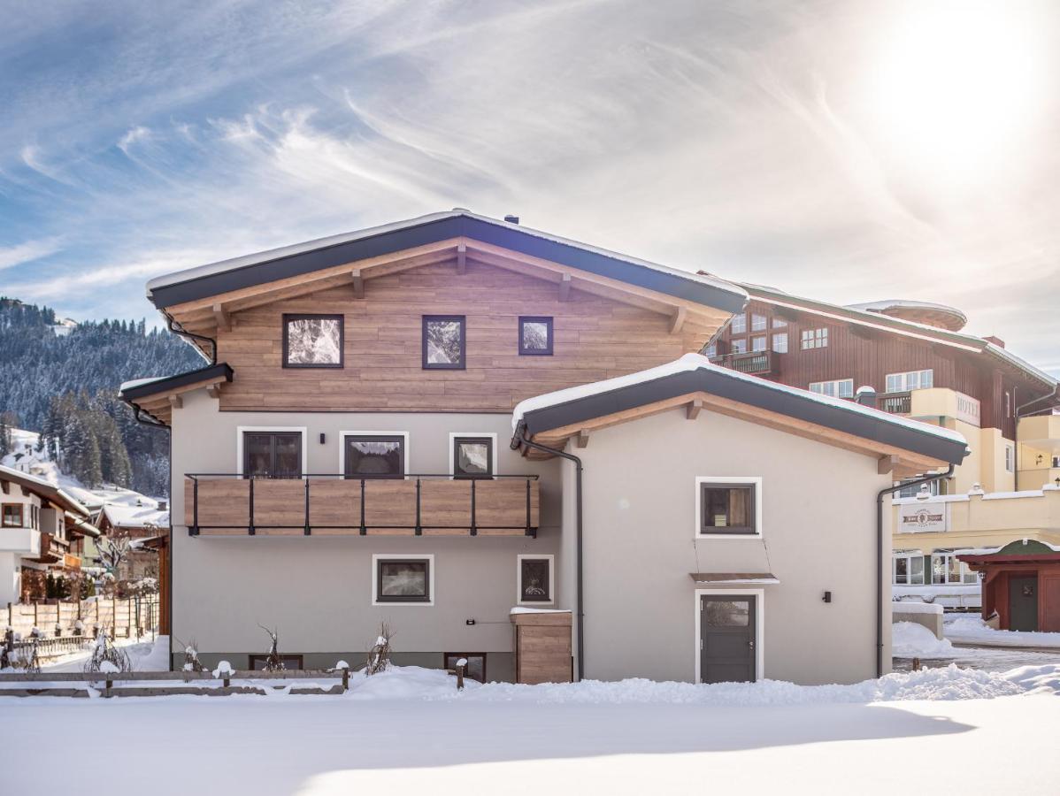 Haus Kathi Apartment Елмау Екстериор снимка