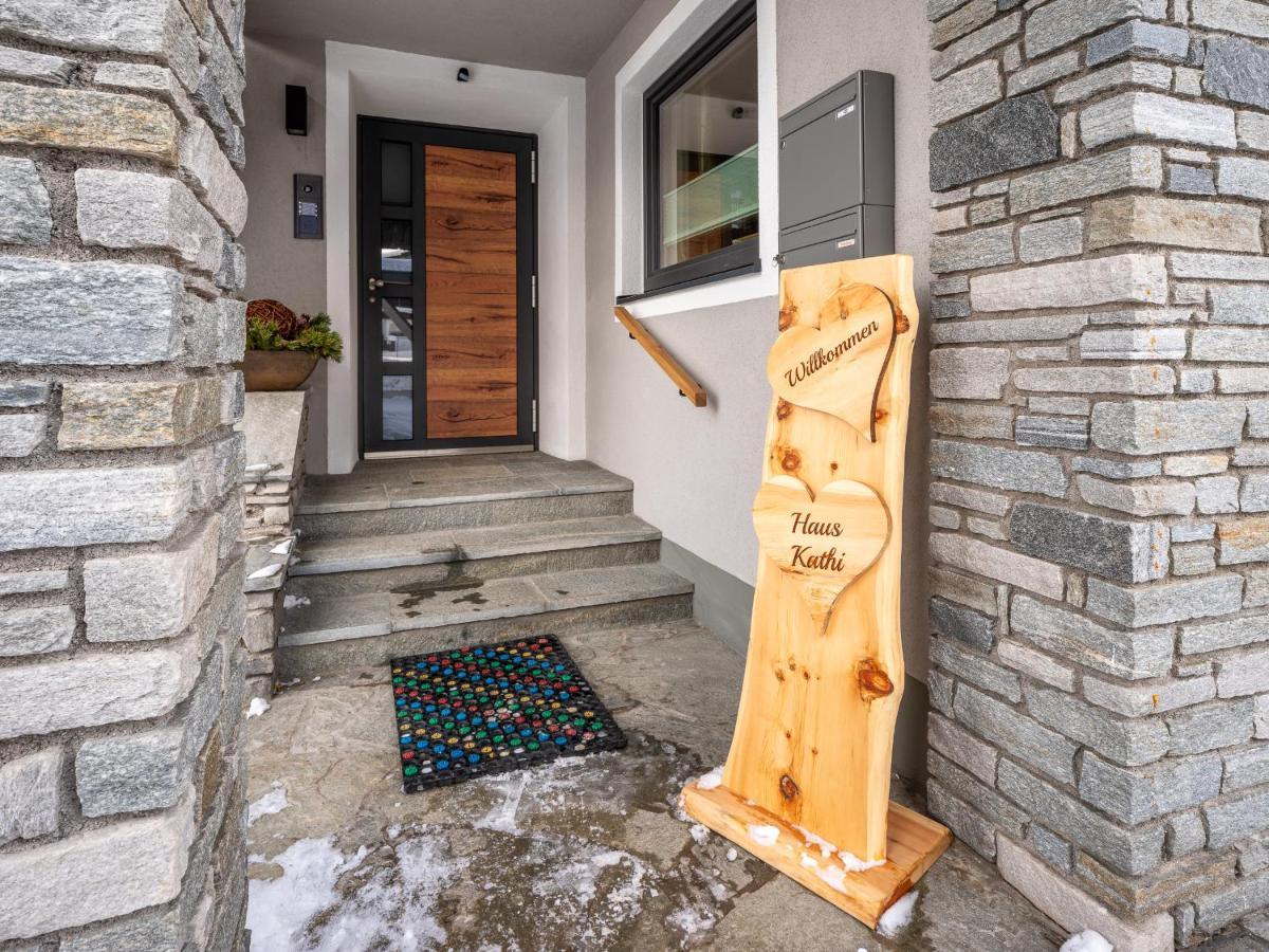 Haus Kathi Apartment Елмау Екстериор снимка