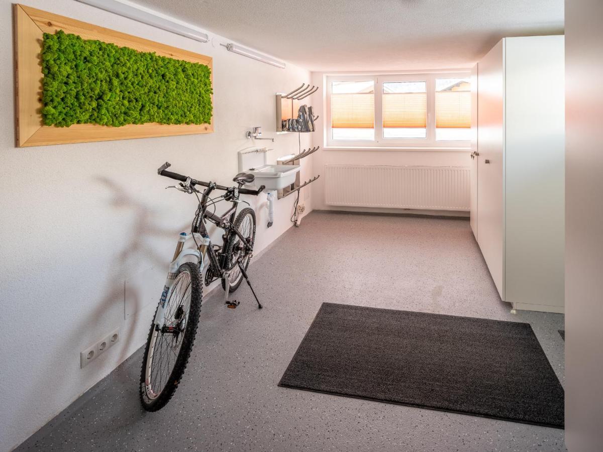 Haus Kathi Apartment Елмау Екстериор снимка