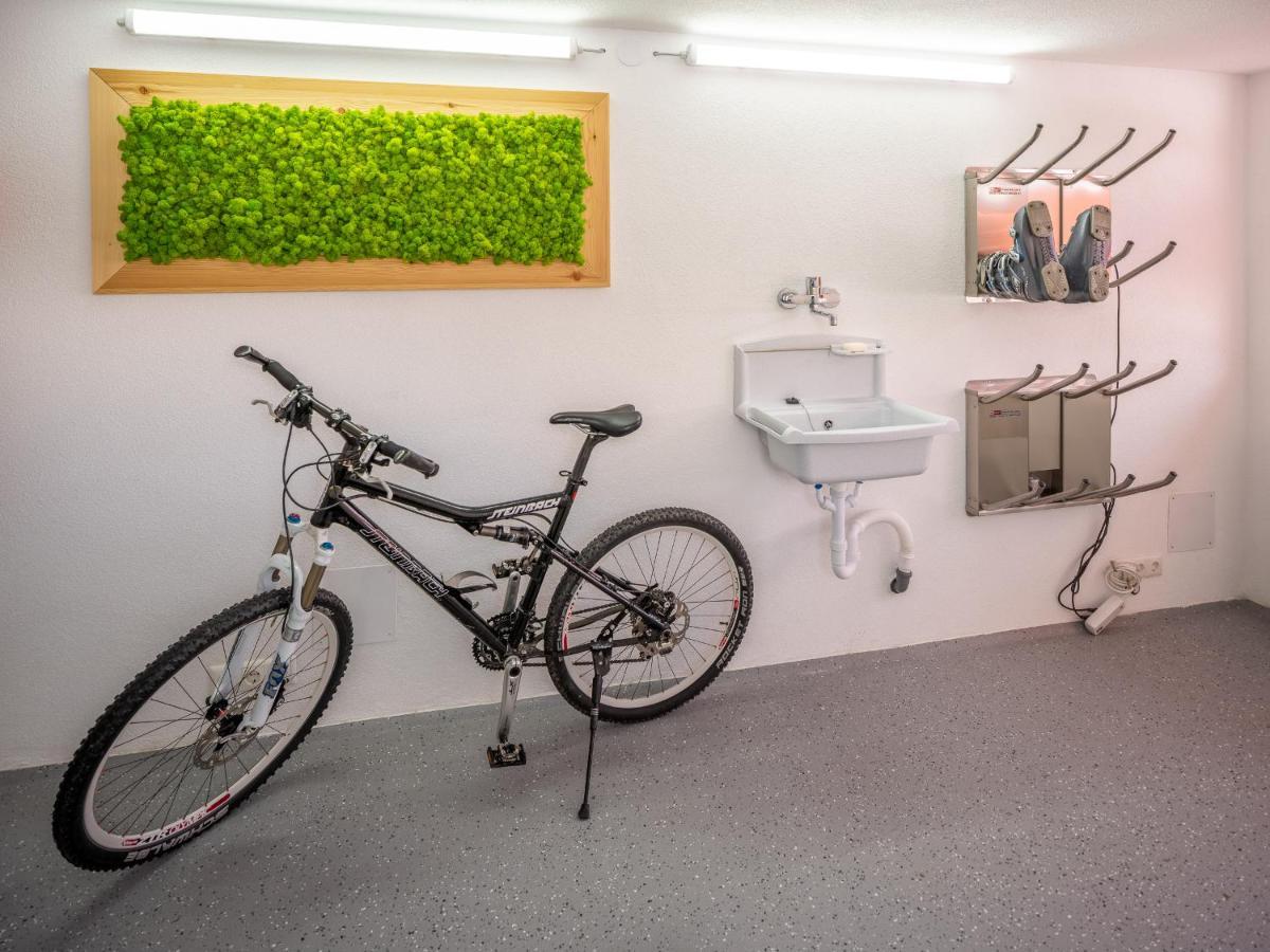 Haus Kathi Apartment Елмау Екстериор снимка