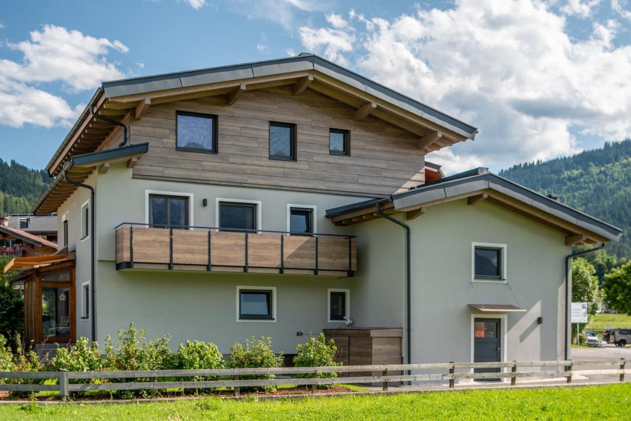 Haus Kathi Apartment Елмау Екстериор снимка